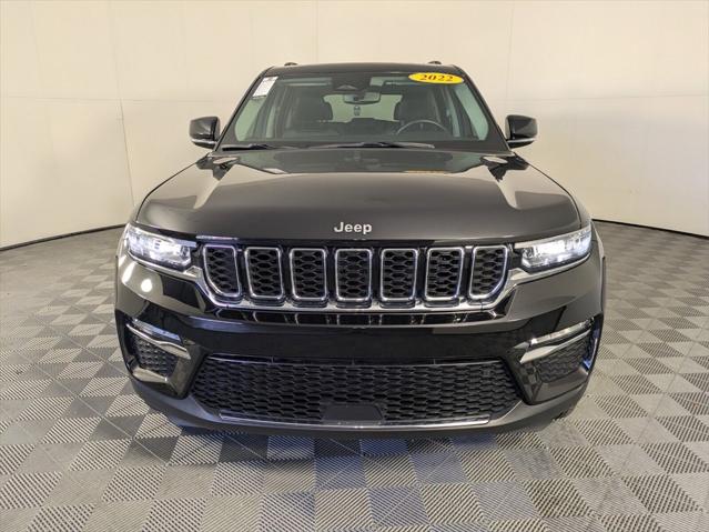 2022 Jeep Grand Cherokee Limited 4x4