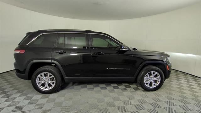2022 Jeep Grand Cherokee Limited 4x4