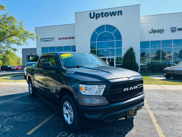 2019 RAM 1500 Tradesman Crew Cab 4x4 57 Box