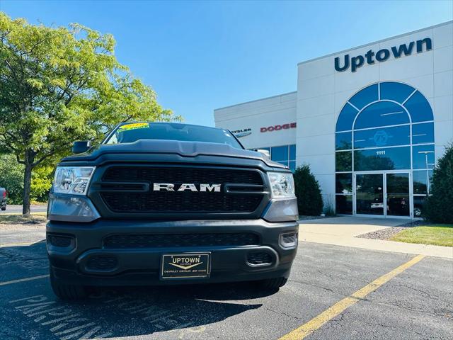 2019 RAM 1500 Tradesman Crew Cab 4x4 57 Box
