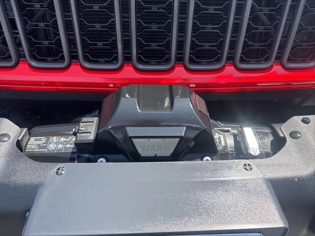 2024 Jeep Wrangler 4xe Rubicon 4xe