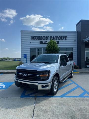 2024 Ford F-150 XLT 2024 Ford F-150 XLT