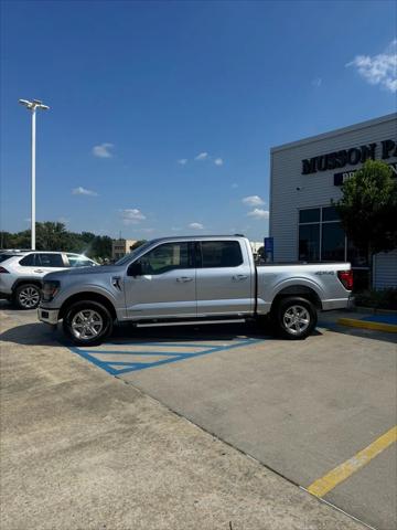 2024 Ford F-150 XLT 2024 Ford F-150 XLT