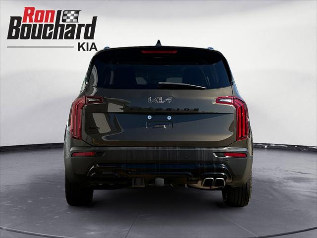 2022 Kia Telluride EX