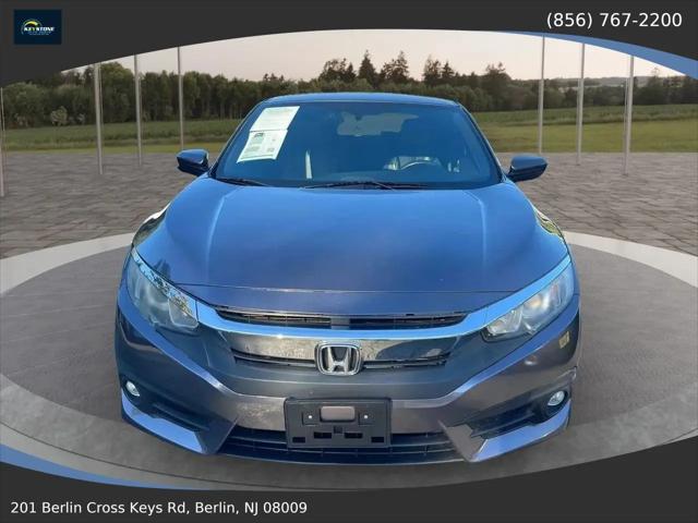 2017 Honda Civic EX-L