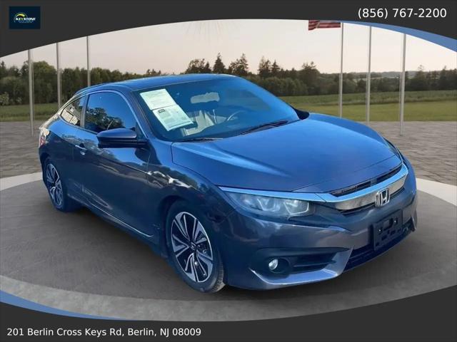 2017 Honda Civic EX-L