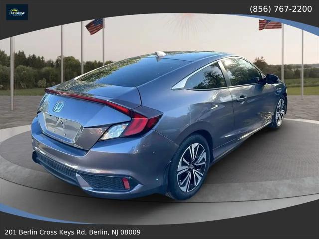 2017 Honda Civic EX-L