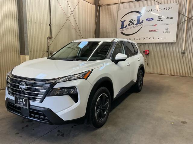 2025 Nissan Rogue SV Intelligent AWD 2025 Nissan Rogue SV Intelligent AWD