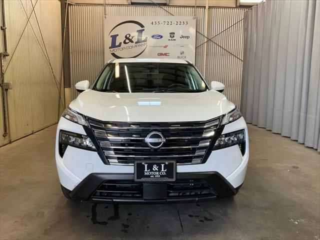 2025 Nissan Rogue SV Intelligent AWD 2025 Nissan Rogue SV Intelligent AWD