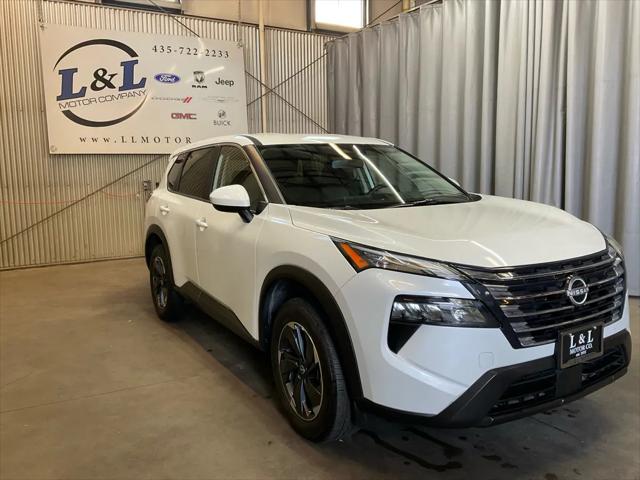 2025 Nissan Rogue SV Intelligent AWD 2025 Nissan Rogue SV Intelligent AWD