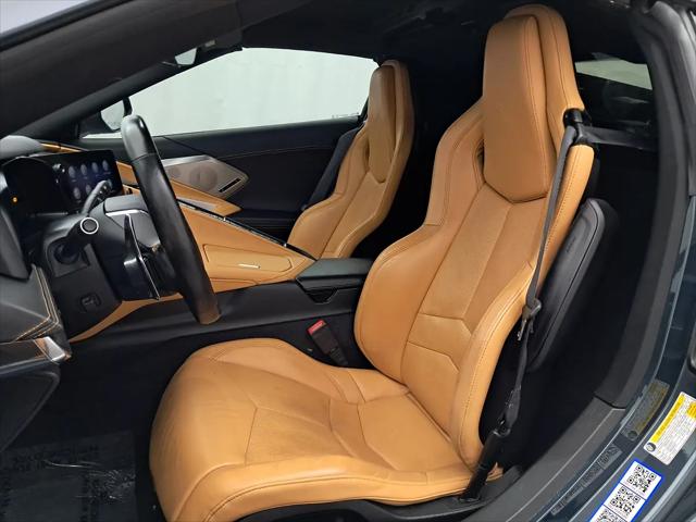 2020 Chevrolet Corvette Stingray RWD Coupe 2LT