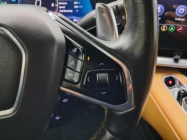 2020 Chevrolet Corvette Stingray RWD Coupe 2LT