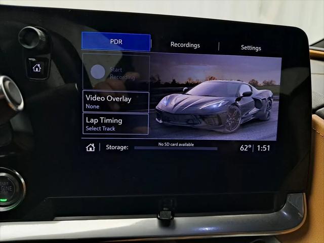 2020 Chevrolet Corvette Stingray RWD Coupe 2LT