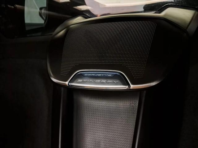 2020 Chevrolet Corvette Stingray RWD Coupe 2LT