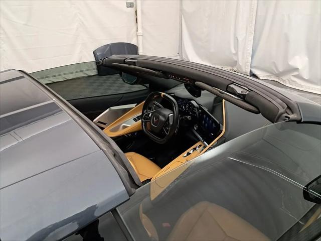 2020 Chevrolet Corvette Stingray RWD Coupe 2LT