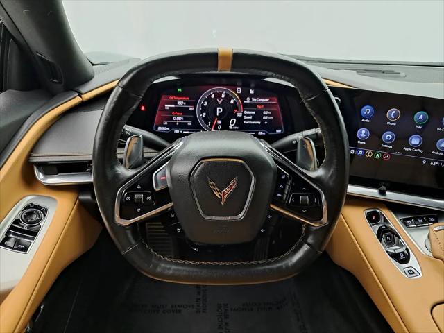 2020 Chevrolet Corvette Stingray RWD Coupe 2LT