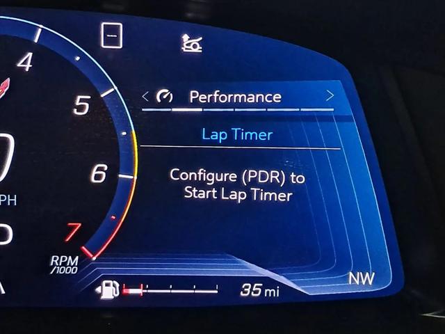 2020 Chevrolet Corvette Stingray RWD Coupe 2LT