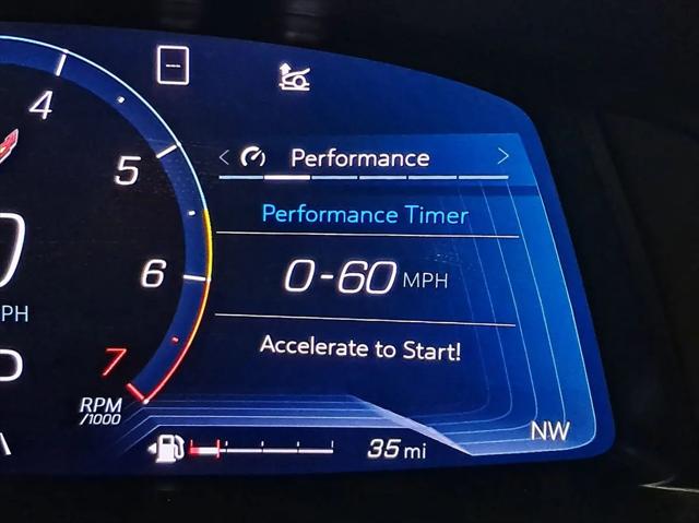 2020 Chevrolet Corvette Stingray RWD Coupe 2LT
