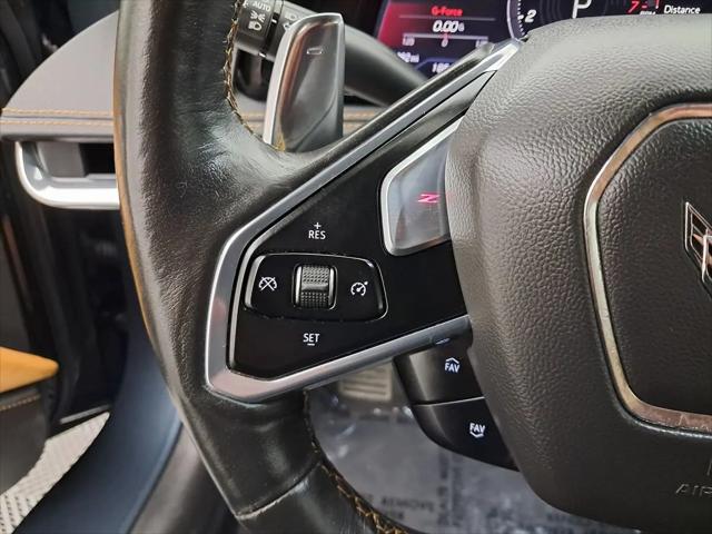 2020 Chevrolet Corvette Stingray RWD Coupe 2LT