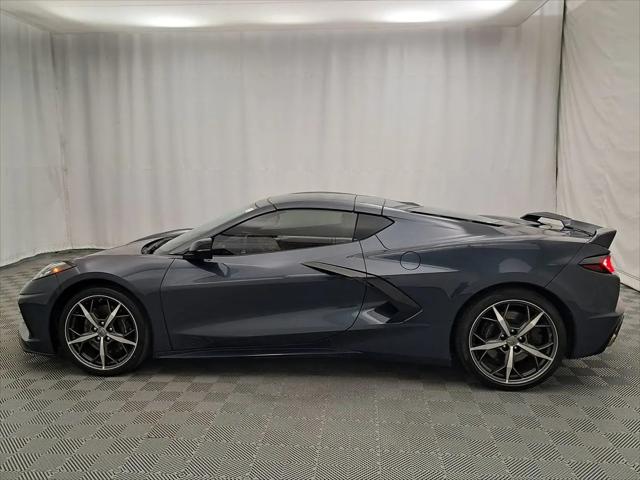 2020 Chevrolet Corvette Stingray RWD Coupe 2LT
