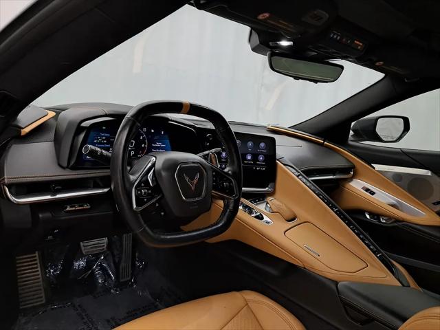 2020 Chevrolet Corvette Stingray RWD Coupe 2LT