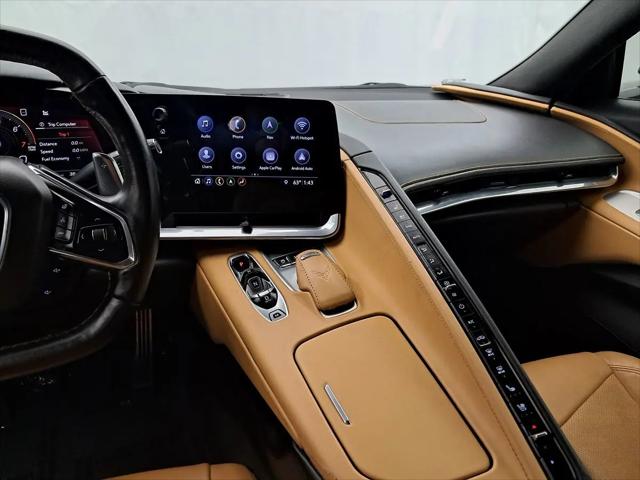 2020 Chevrolet Corvette Stingray RWD Coupe 2LT