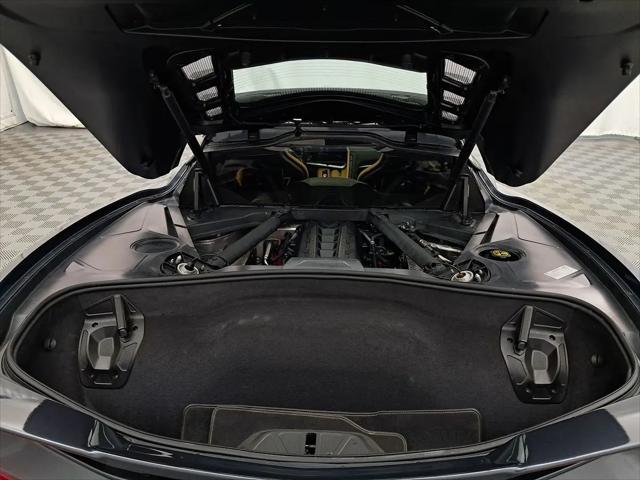 2020 Chevrolet Corvette Stingray RWD Coupe 2LT