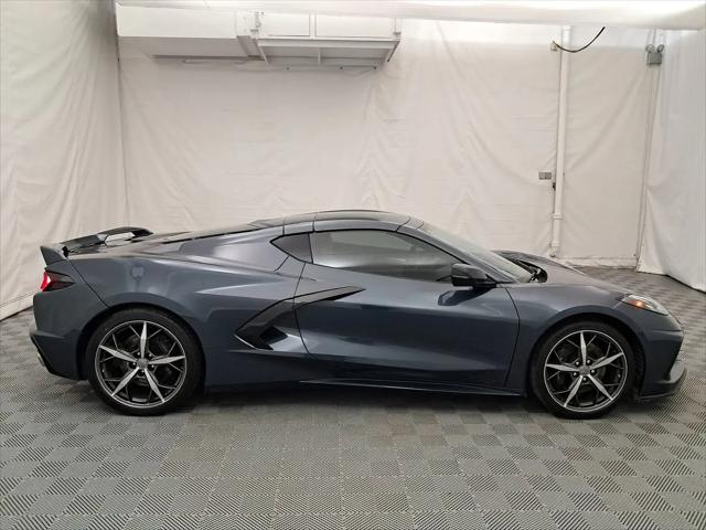 2020 Chevrolet Corvette Stingray RWD Coupe 2LT