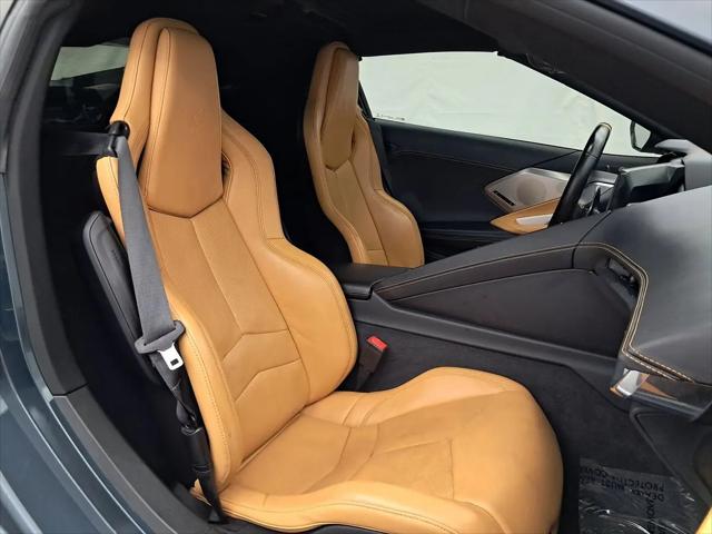 2020 Chevrolet Corvette Stingray RWD Coupe 2LT