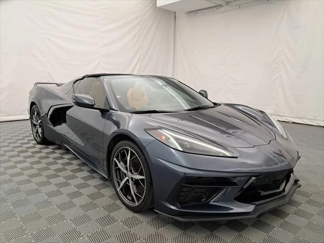 2020 Chevrolet Corvette Stingray RWD Coupe 2LT