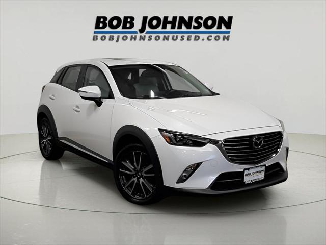 2017 Mazda CX-3 Grand Touring