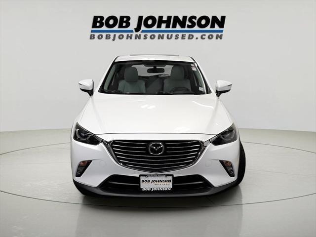 2017 Mazda CX-3 Grand Touring
