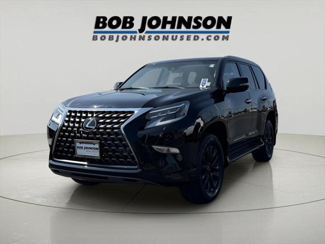 2022 Lexus GX 460 Premium