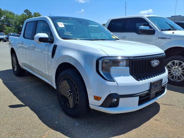 2025 Ford Maverick Lobo