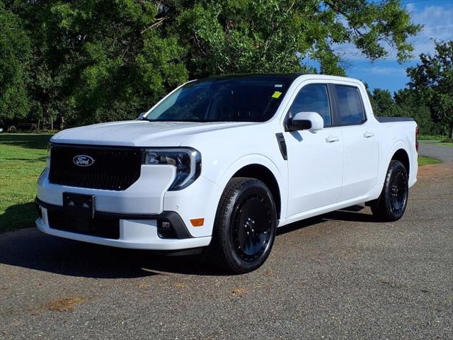 2025 Ford Maverick Lobo 2025 Ford Maverick Lobo