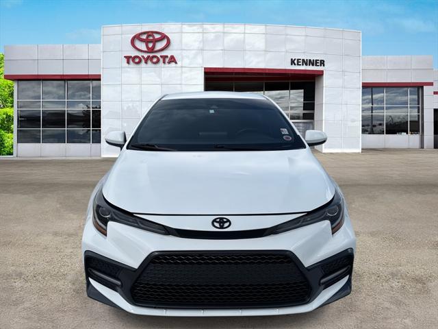 2022 Toyota Corolla SE 2022 Toyota Corolla SE