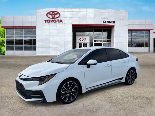 2022 Toyota Corolla SE 2022 Toyota Corolla SE