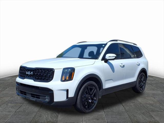 2024 Kia Telluride SX Prestige X-Line
