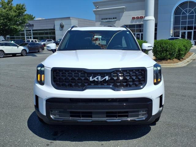 2024 Kia Telluride SX Prestige X-Line