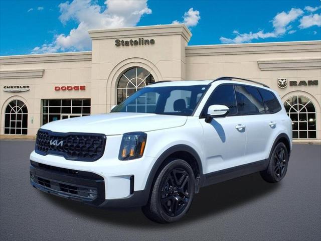 2024 Kia Telluride SX Prestige X-Line 2024 Kia Telluride SX Prestige X-Line