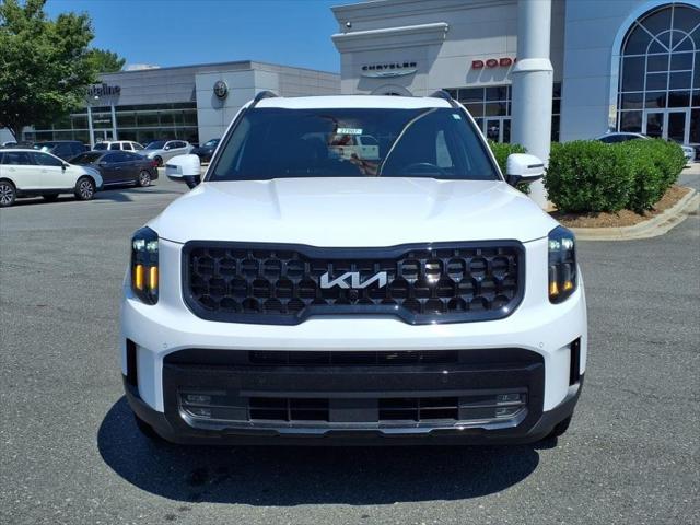 2024 Kia Telluride SX Prestige X-Line 2024 Kia Telluride SX Prestige X-Line