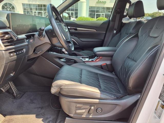 2024 Kia Telluride SX Prestige X-Line 2024 Kia Telluride SX Prestige X-Line