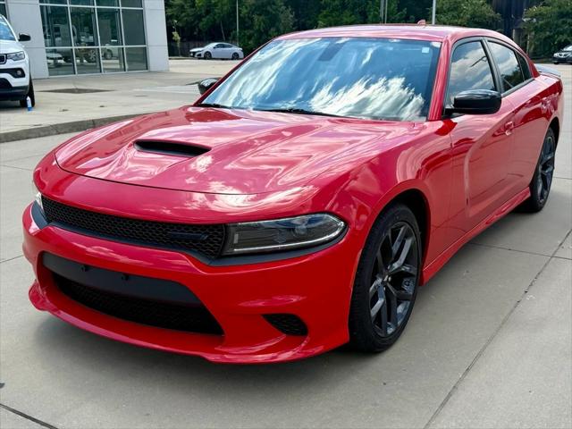 2023 Dodge Charger GT 2023 Dodge Charger GT