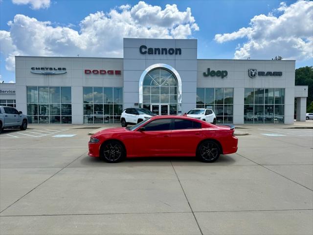 2023 Dodge Charger GT 2023 Dodge Charger GT
