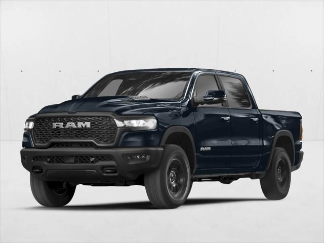 2025 RAM Ram 1500 RAM 1500 RHO CREW CAB 4X4 57 BOX