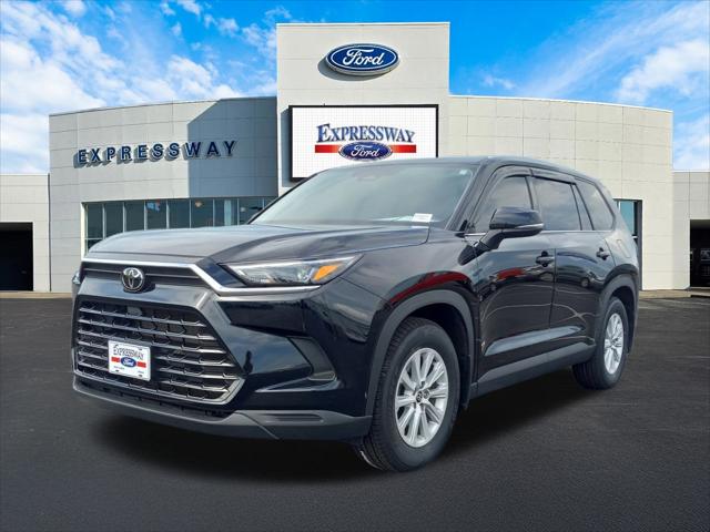 2024 Toyota Grand Highlander XLE 2024 Toyota Grand Highlander XLE