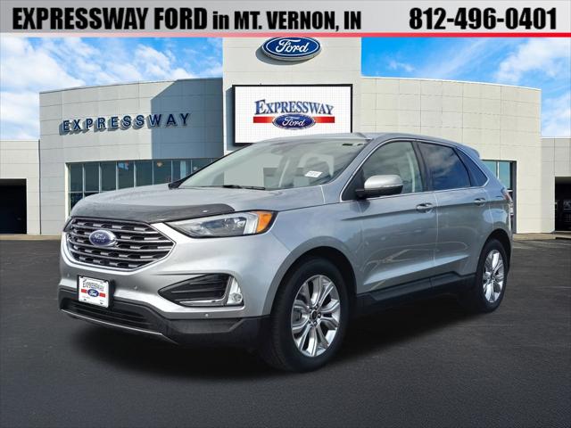2024 Ford Edge Titanium