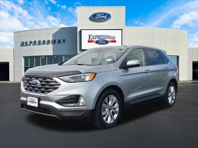 2024 Ford Edge Titanium