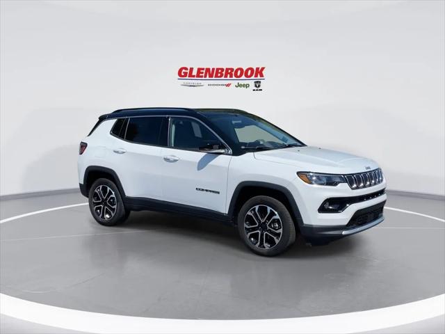 2022 Jeep Compass Limited 4x4