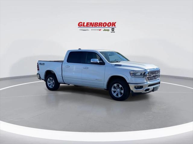2022 RAM 1500 Laramie Crew Cab 4x4 57 Box 2022 RAM 1500 Laramie Crew Cab 4x4 57 Box